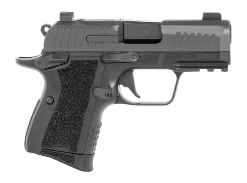 CDS9 9MM BLK/BLK 10+1 OR