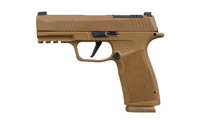 SIG P365 XMACRO 3.79MM COYOTE 17RD
