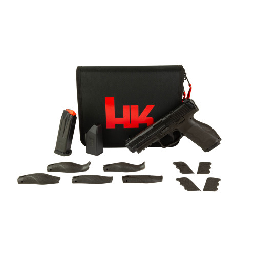 HK VP9A1 F 9MM 4.5 10RD BLK CA APP