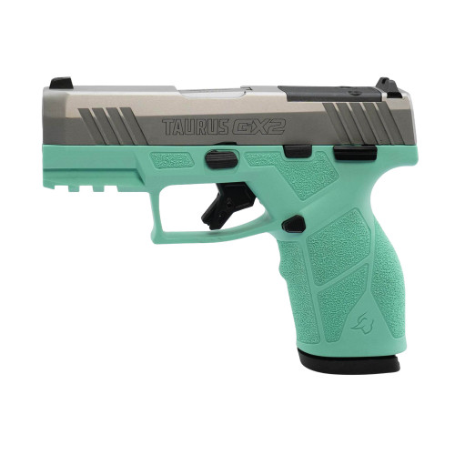 TAURUS GX2 9MM 3.38 13R STS/CYN TOR