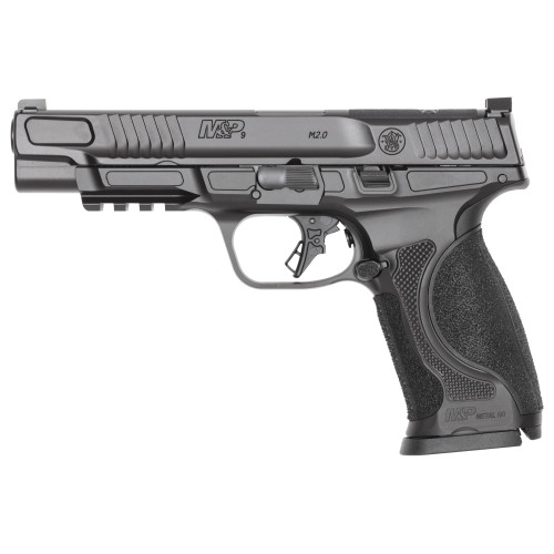 S&W M&P 9 M2.0 METAL 9MM 5 15RD BLK