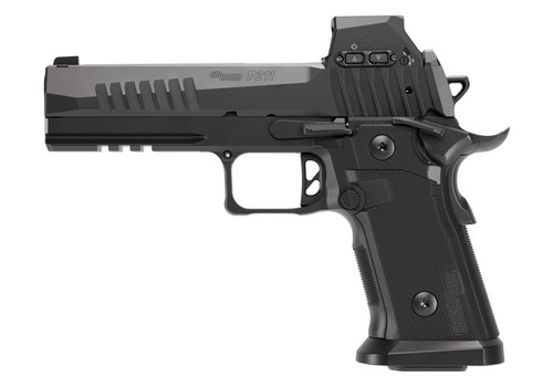 P211 GT5 9MM ROM-X BLK 5" 21+1