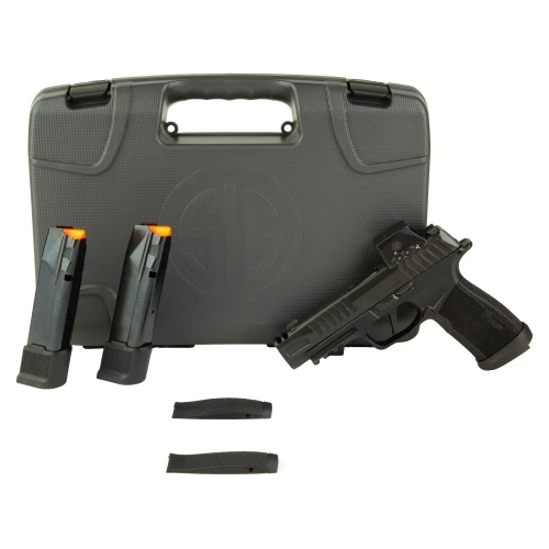 SIG P365XF 9MM 3.7 BLK COMP RXSL