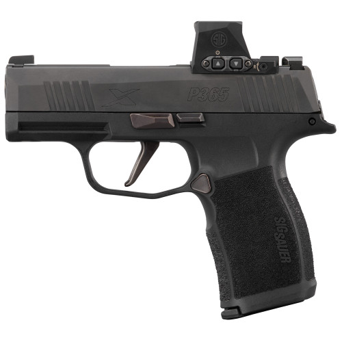 SIG P365X 9MM 3.1 10RD SL ROMEOX BK