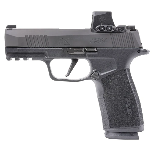 SIG P365 XMACRO 9MM 3.7 10RD BLK SL