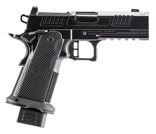 Romulus 4.25" Ported High Polish