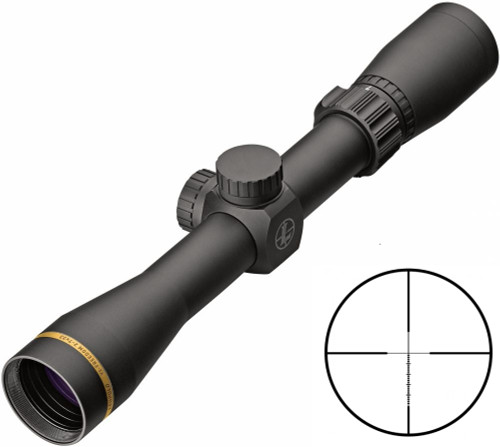 FREEDOM 2-7X33MM RIMFIRE MOA FREEDOM 2-7X33MM RIMFIRE MOA