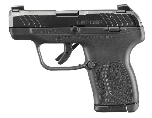 LCP MAX 380ACP BL/POLYMER 10+1
