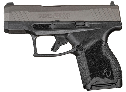 GX4 9MM BLK/TUNG 3" 11+1 GX4 9MM BLK/TUNG 3" 11+1