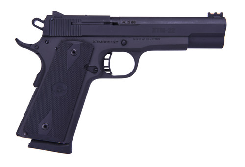 M1911-A1 XT22 MAGNUM 22MAG 5" M1911-A1 XT22 MAGNUM 22MAG 5"