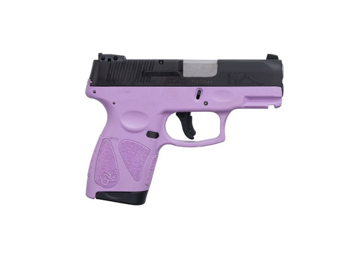 G2S 9MM BLK/LT PURPLE 3.2" 7+1 G2S 9MM BLK/LT PURPLE 3.2" 7+1