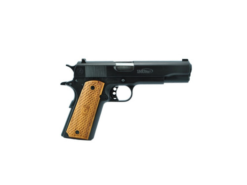 GOVERNMENT 1911 38SUP BLUE 8+1 GOVERNMENT 1911 38SUP BLUE 8+1