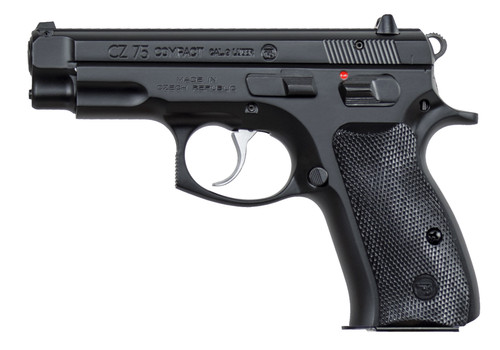 75 COMPACT 9MM BLK 10+1 3.9"