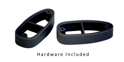 CRICKETT CPR SPACER KIT BLACK CRICKETT CPR SPACER KIT BLACK
