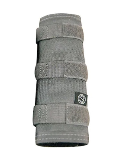 SUPPRESSOR COVER 7.5" GREY