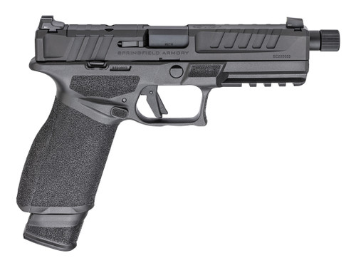 ECHELON 9MM BK 4.5" 20+1 NS TB