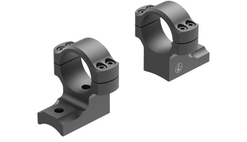 MOUNT BC WBY MKV 2PC 1" HIGH MOUNT BC WBY MKV 2PC 1" HIGH