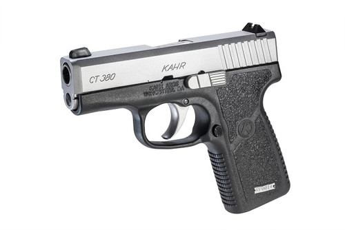 CT380 380ACP SS/BLK 3" 7+1 CT380 380ACP SS/BLK 3" 7+1
