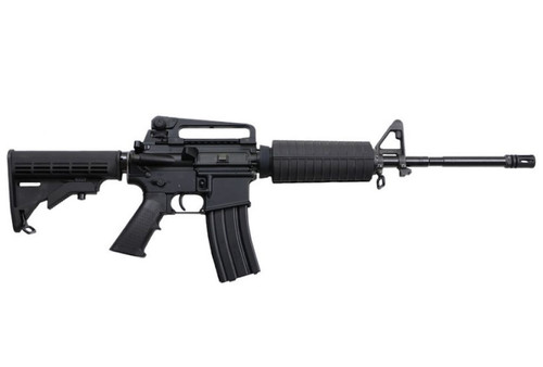 PATROLMAN 5.56 16" 10+1 BLK PATROLMAN 5.56 16" 10+1 BLK