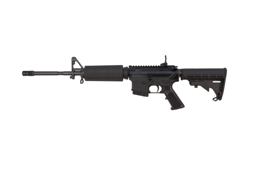 PATROLMAN 5.56 16" BLK CA PATROLMAN 5.56 16" BLK CA