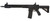 M4 5.56MM 16" XTD BLK 30+1
