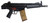 AP53 5.56X45 BLK 8.3" 30+1