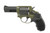 605 357MAG BLK/GREEN 3"