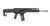 CARMEL 5.56 BLK 16" 30+1 MLOK