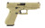 GLOCK 47 GEN5 9MM 17RD COYOTE TAN