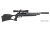 GAMO URBANA PCP .22 CAL PEL BLACK