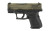 SPRGFLD XD9 DEF 9MM 3 16RD FDE/BLK
