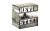 HEVI STEEL 12GA 3.5 #4 25/250