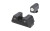 TRUGLO TRITIUM X FOR GLOCK WHT SET