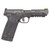 S&W M&P 22WMR 4.35 30RD OR MS BLK