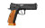 CZ SHADOW 2 9MM 4.89 ORANGE OR 19RD