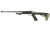 KSA 6061 22LR 16 W/RAIL BLACK