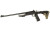 KSA 6061 22LR 16 W/RAIL BLACK