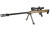 BARRETT 99 50BMG 32 FDE LP MK4