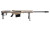 BARRETT M107A1 50BMG 29 FDE M.O.D.