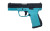 FMK G3 9MM 3.87 14RD BLK/BLUE