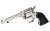 HERITAGE 22LR ONLY 4.75 NICKEL STAR
