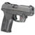 RUGER SEC-9 9MM 4 BLK 15RD 3DT LSR