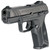 RUGER SEC-9 9MM 4 BL 10RD 3-DOT 03811