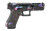 GLOCK 17 GEN5 9MM 17RD 80'S NIGHT
