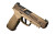 SIG P365 FUSE 9MM 21RD TWO TONE TAN