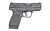 S&W SHLD M2.0 45ACP 3.3 7RD TS BLK