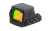 SIG ROMEO-X COMPACT CIRCLE DOT BLK