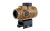 TRIJICON MRO SD GRN DOT CO WT MNT CY
