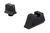 3 DOT SUPP NS GLK BLACK/BLACK