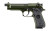 BERETTA 92FS 9MM 4.9 15RD ODG